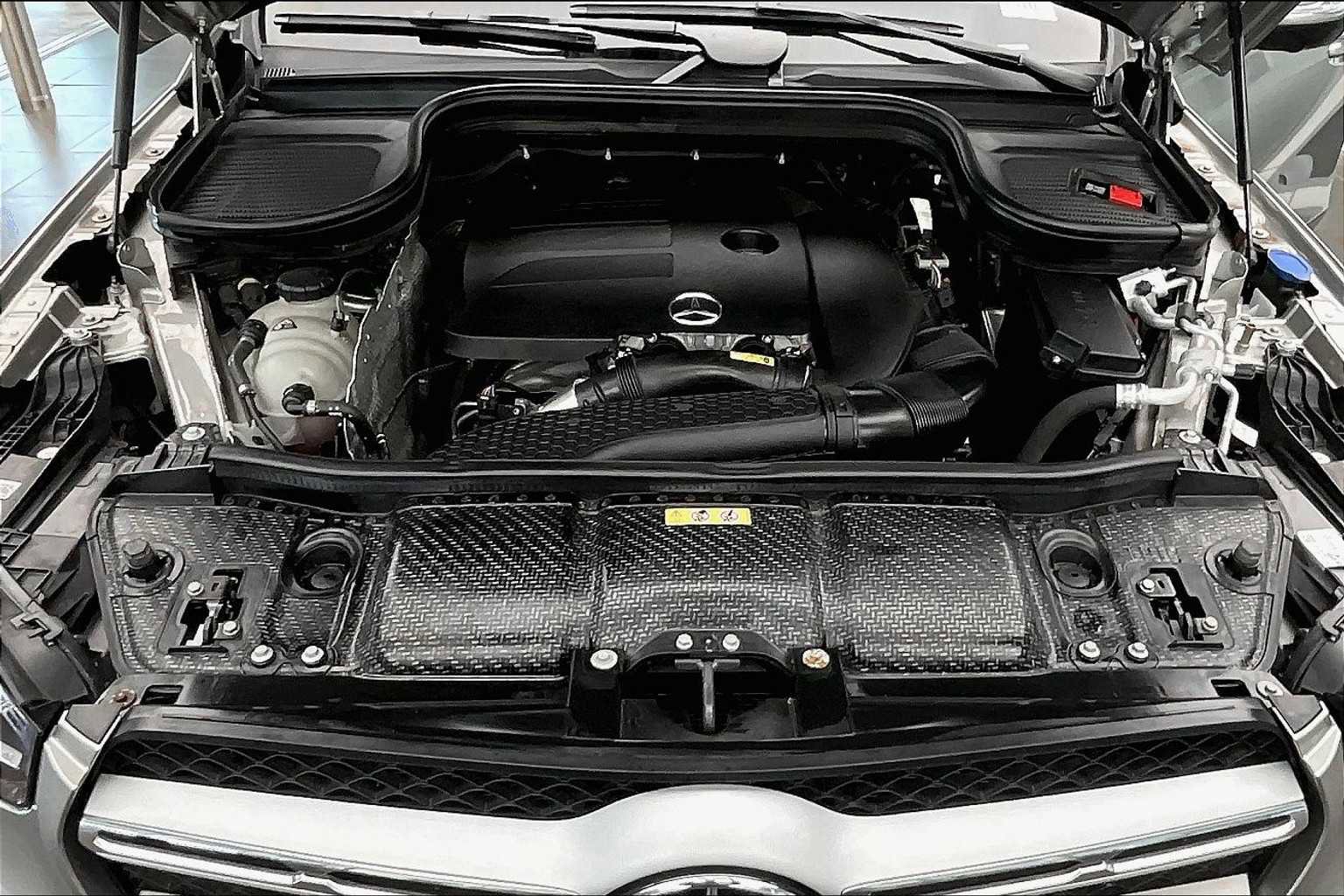 Used 2023 Mercedes-Benz GLE 350 image 28