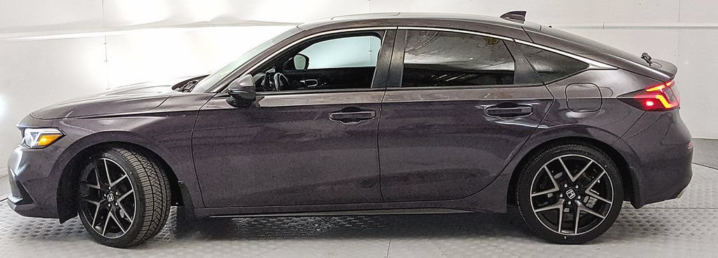 Used 2022 Honda Civic Sport Touring image 5