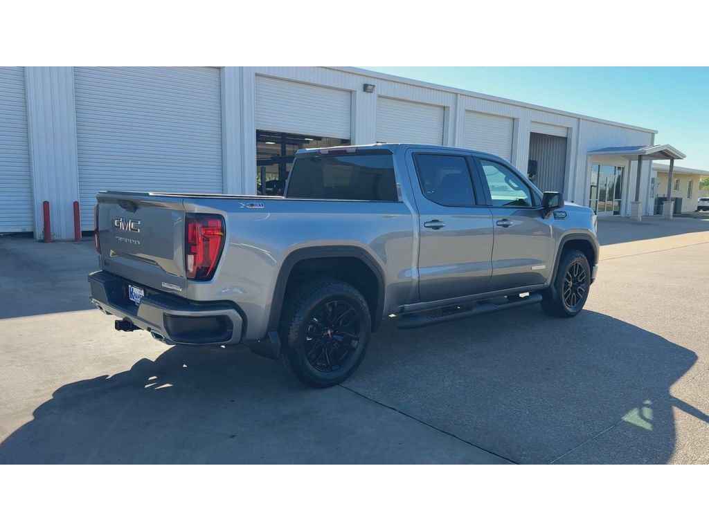 New 2026 GMC Sierra 1500 Elevation image 8