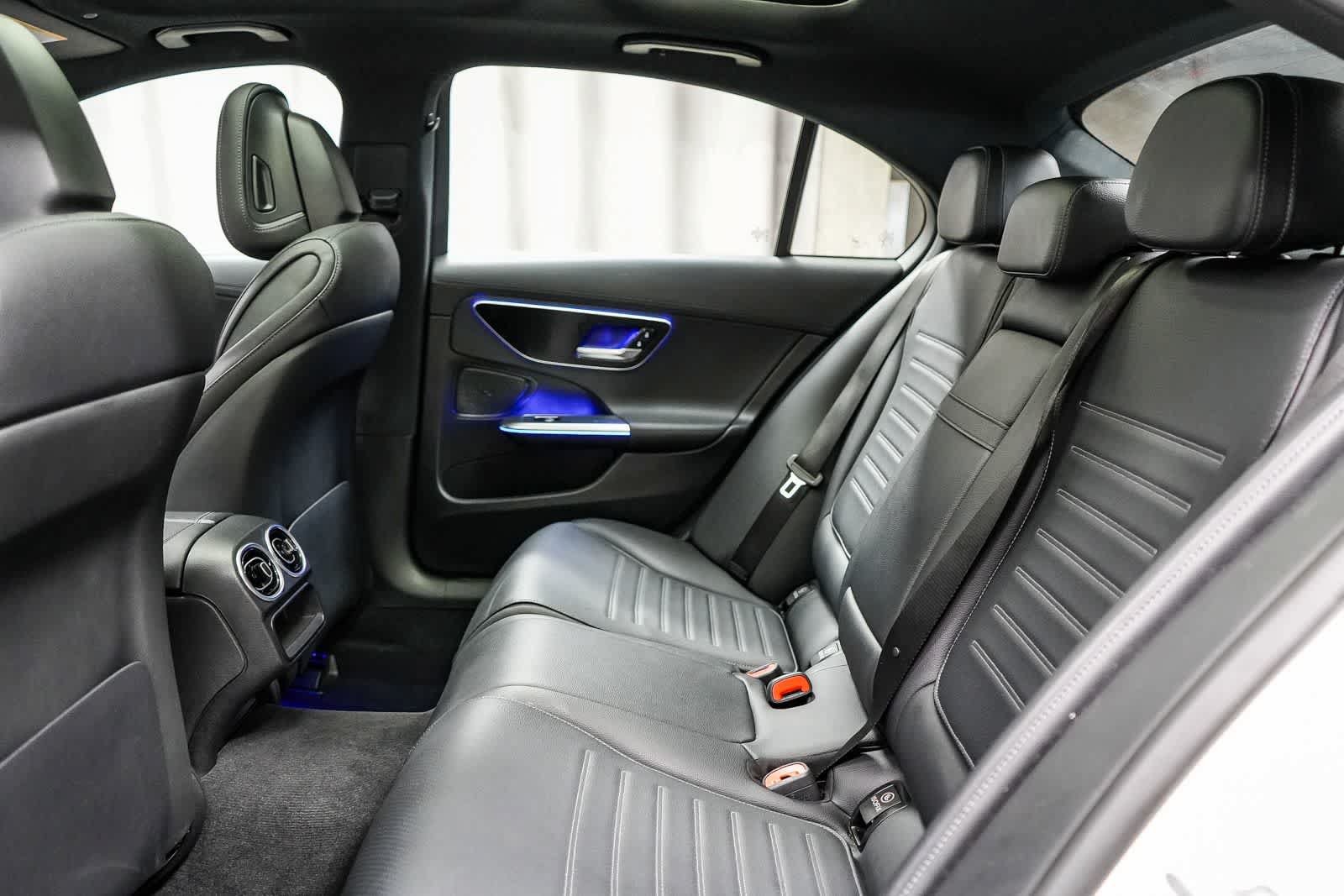 Certified 2023 Mercedes-Benz C 300 Sedan image 18