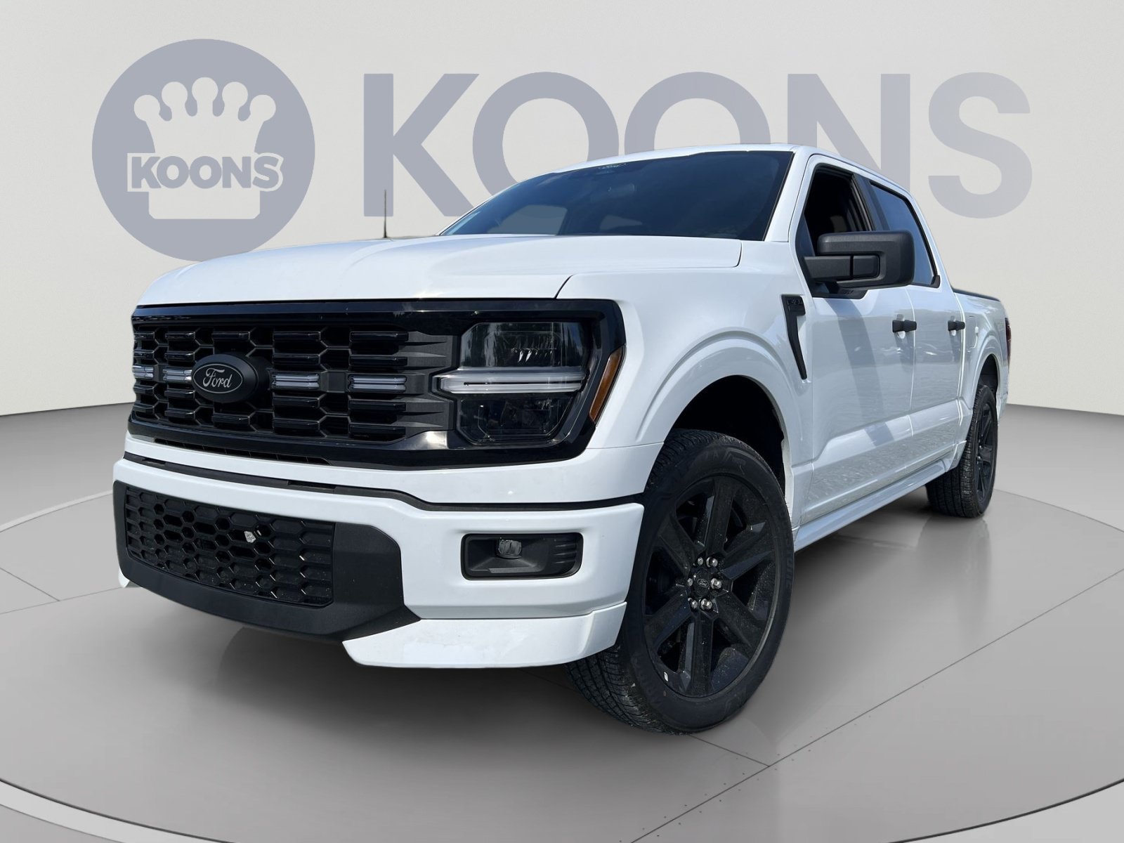 New 2026 Ford F150 STX w/ F-150 LOBO Package AWD/4WD image 1