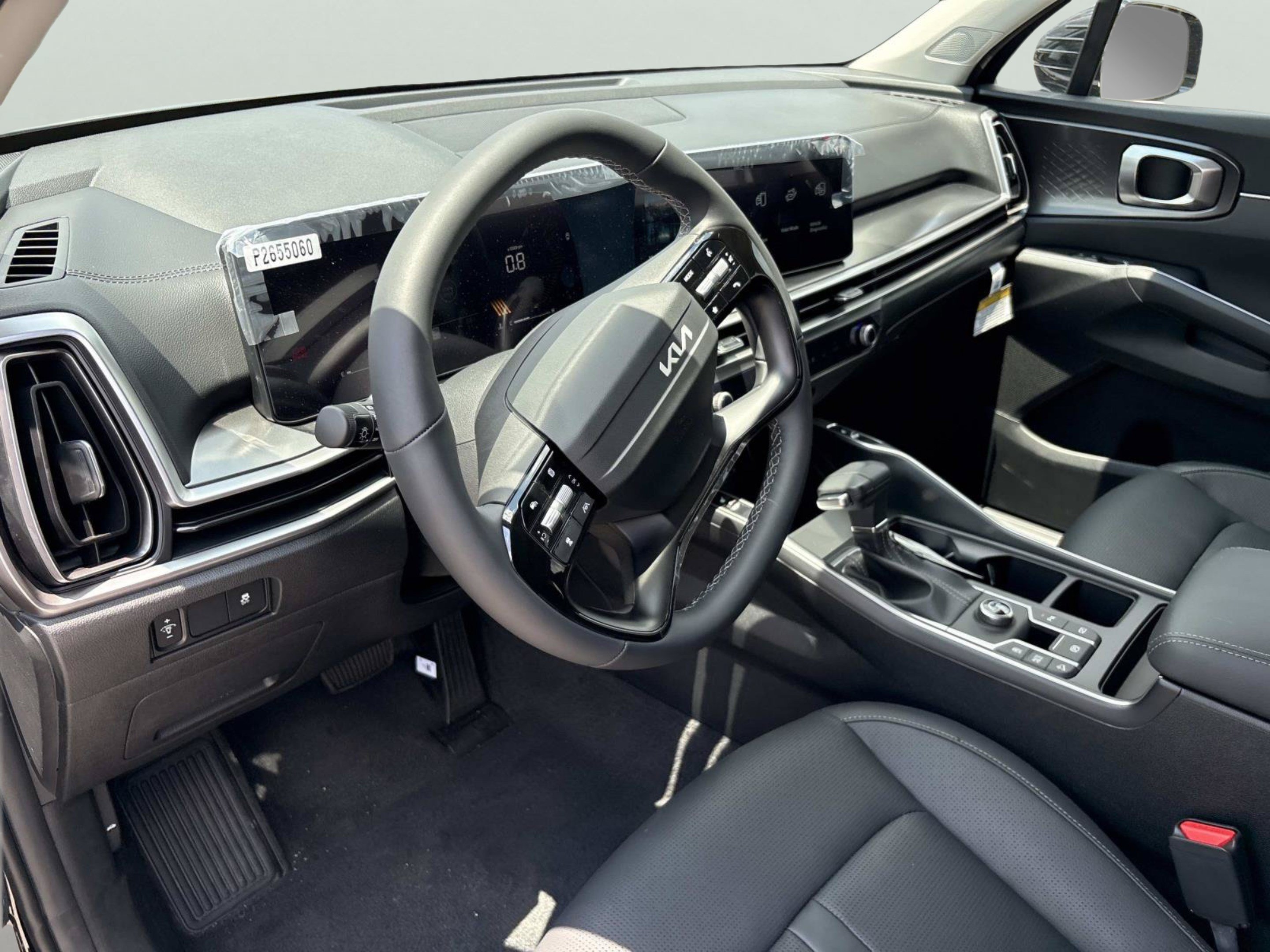 New 2026 Kia Sorento S w/ S Panoramic Sunroof Package FWD image 23