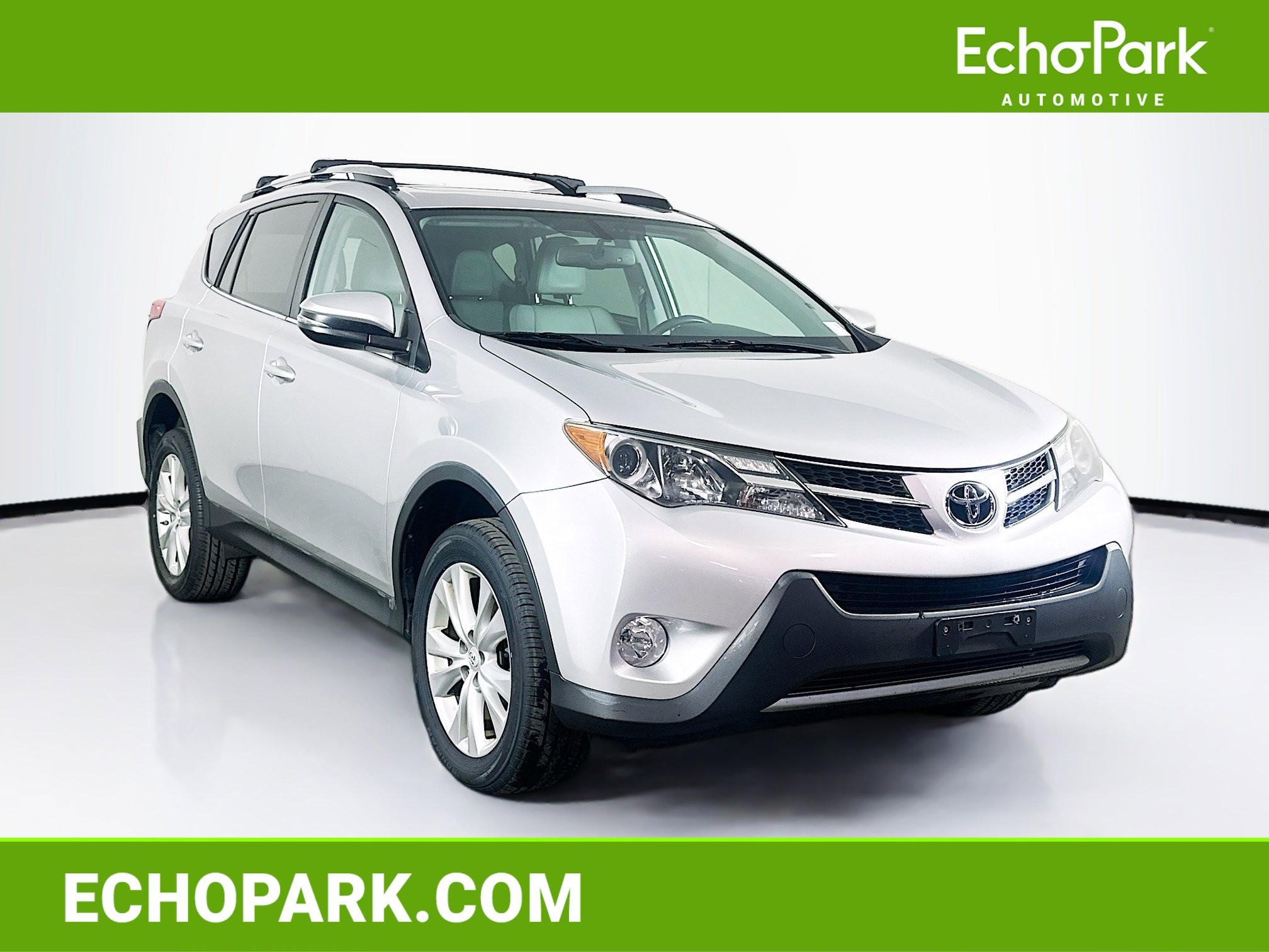 Used 2015 Toyota RAV4 Limited