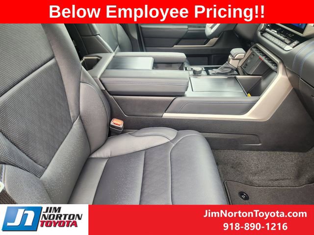 New 2026 Toyota Tundra Platinum AWD/4WD image 15