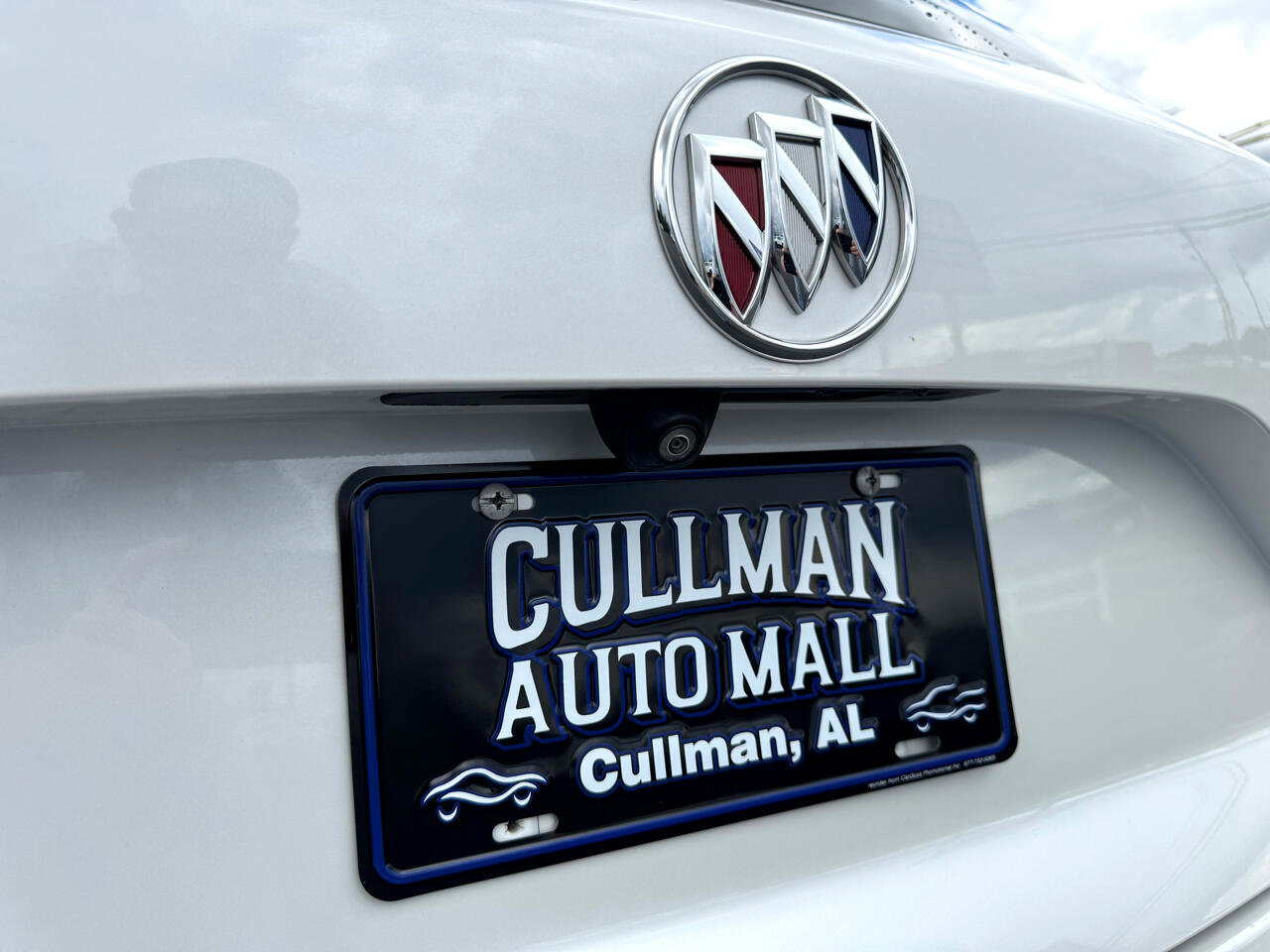 Used 2023 Buick Envision Avenir image 8