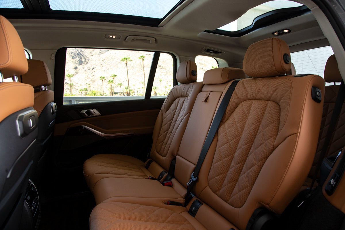 New 2026 BMW X7 xDrive40i w/ Executive Package image 21