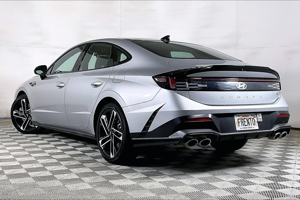 Used 2025 Hyundai Sonata N Line FWD image 13