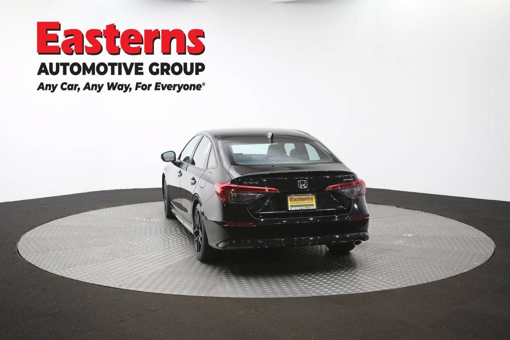 Used 2024 Honda Civic Sport image 64