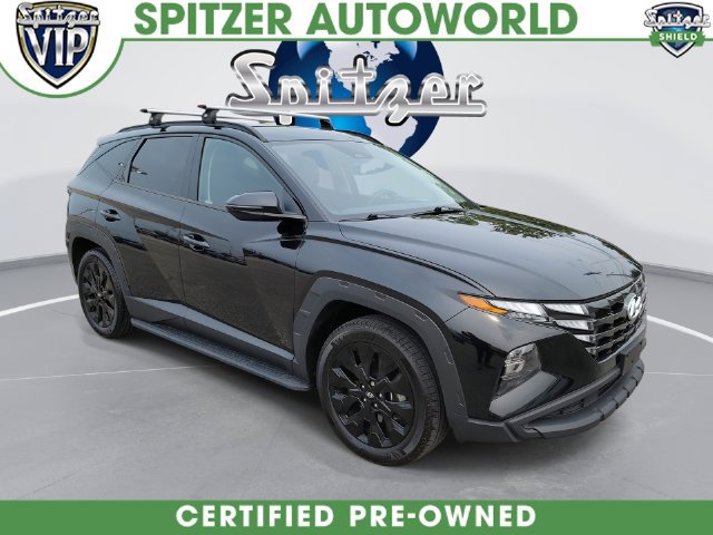 Used 2022 Hyundai Tucson XRT AWD/4WD image 1