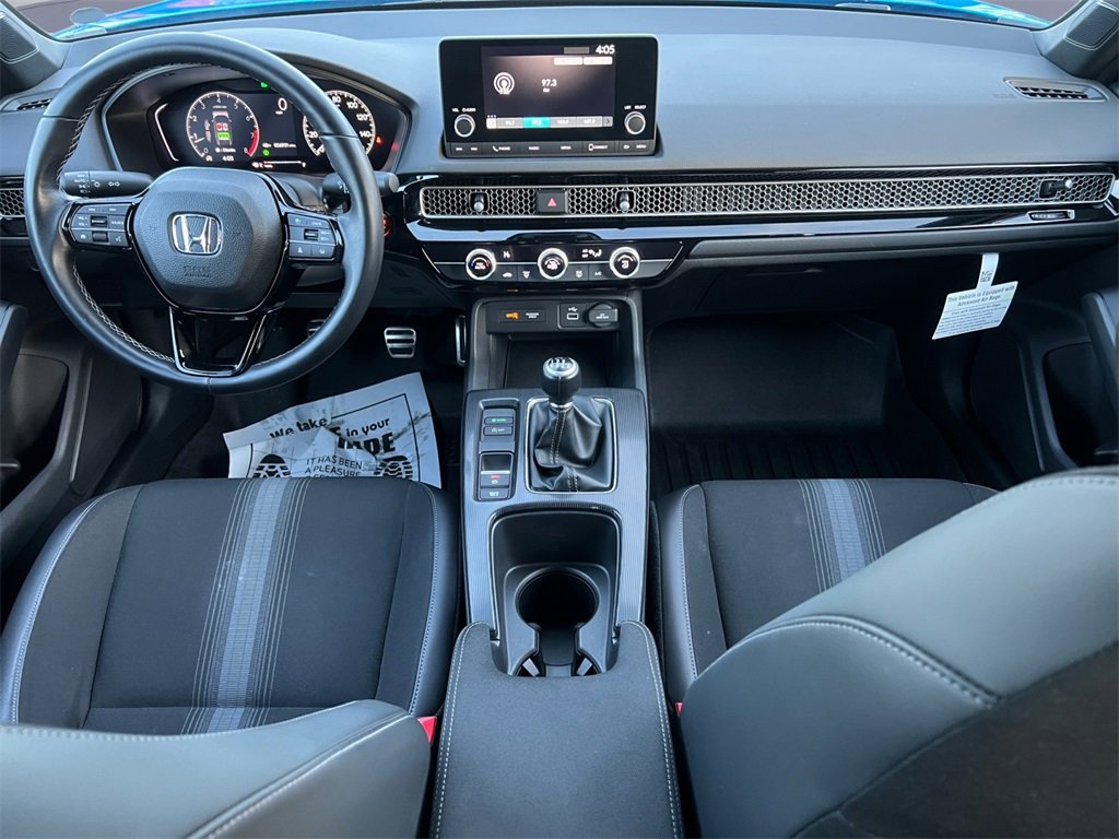 Used 2022 Honda Civic Sport image 12