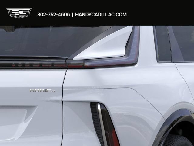 New 2026 Cadillac Lyriq Luxury w/ LPO, Floor Liner Package AWD/4WD image 36