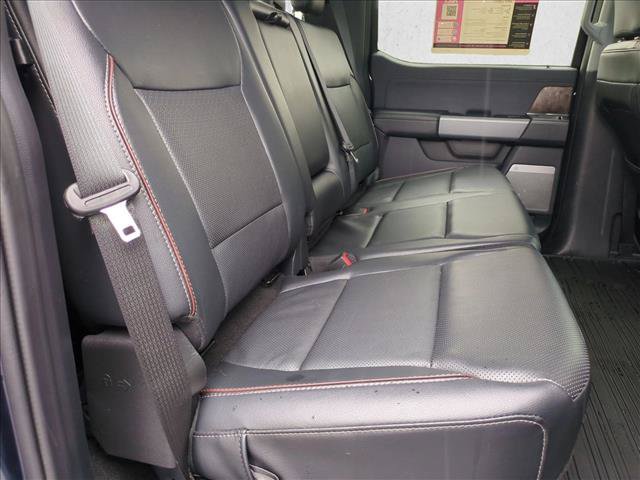 Used 2024 Ford F350 Lariat w/ Lariat Ultimate Package AWD/4WD image 19