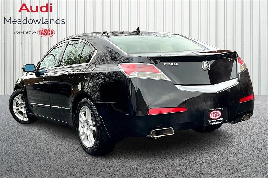 Used 2010 Acura TL w/ Technology Package image 4