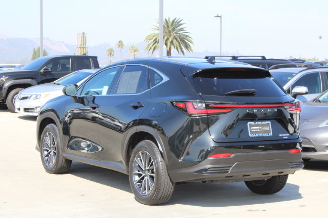 Certified 2026 Lexus NX 350h AWD w/ Cold Area Package image 19