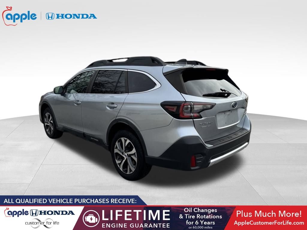 Used 2020 Subaru Outback Limited image 7