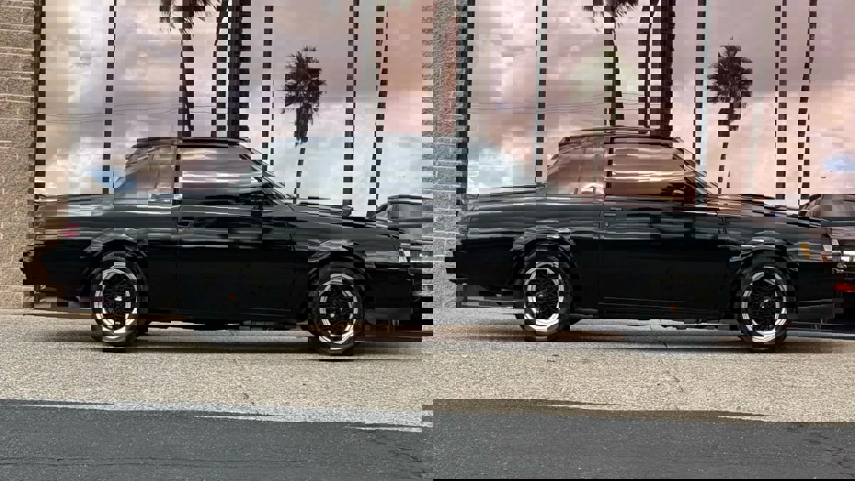 Used 1987 Buick Regal Coupe image 15