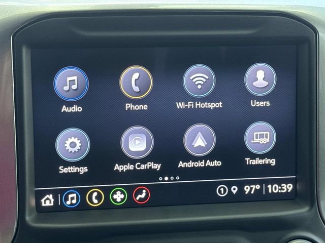 Used 2021 Chevrolet Silverado 1500 LT Trail Boss w/ Convenience Package II image 31