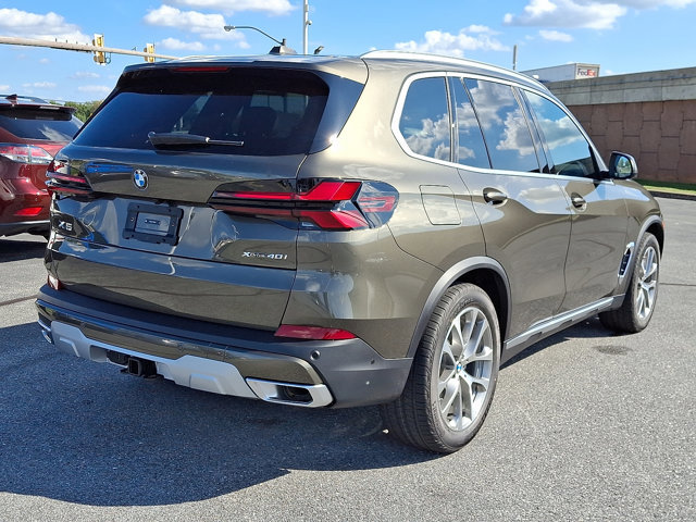 New 2026 BMW X5 xDrive40i image 4