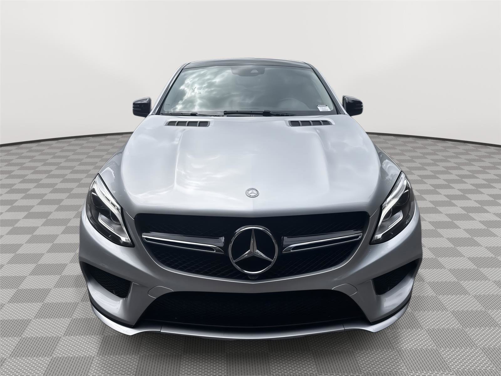 Used 2016 Mercedes-Benz GLE 450 4MATIC Coupe image 3