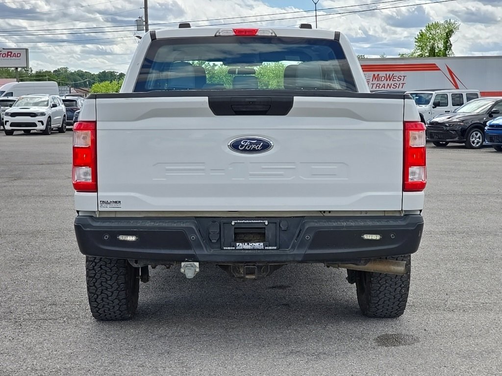 Used 2021 Ford F150 XL w/ Equipment Group 101A High image 6