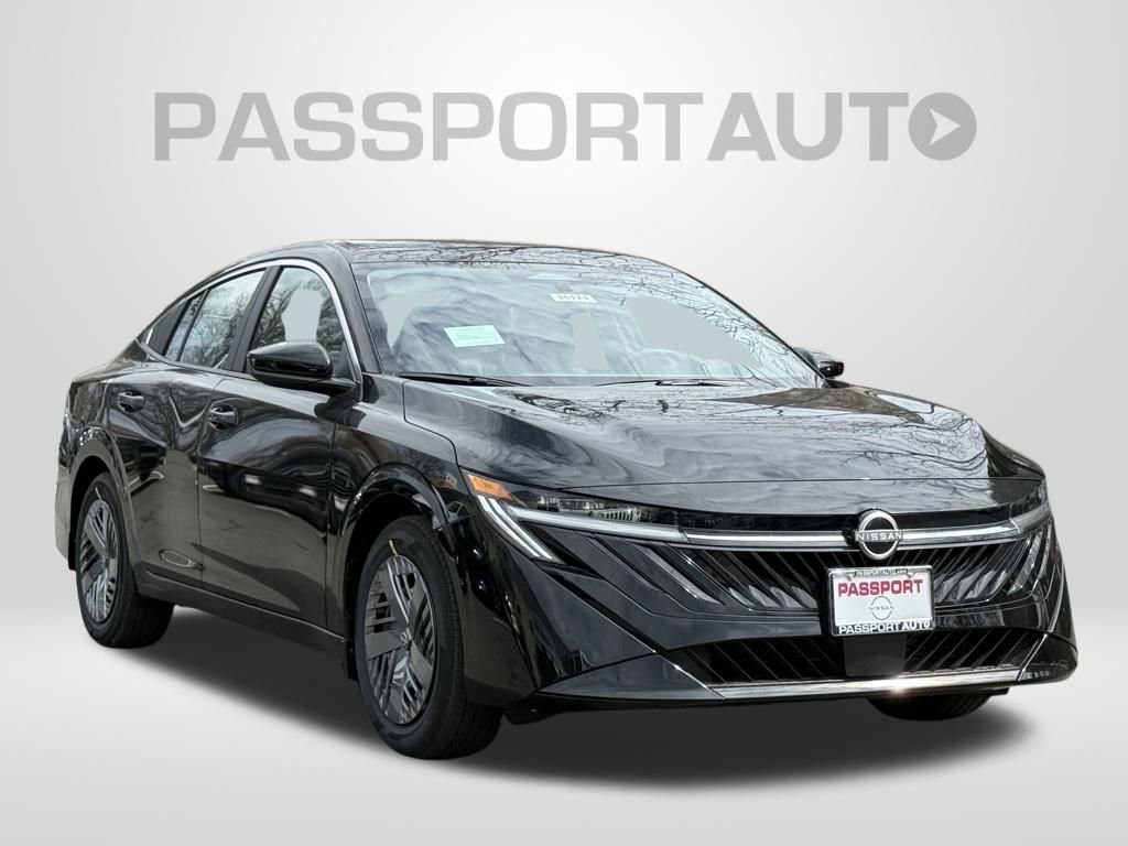 New 2026 Nissan Sentra SV w/ Floor Mat Package image 3