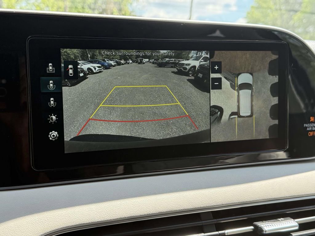 Used 2022 Hyundai Palisade Calligraphy AWD/4WD image 26