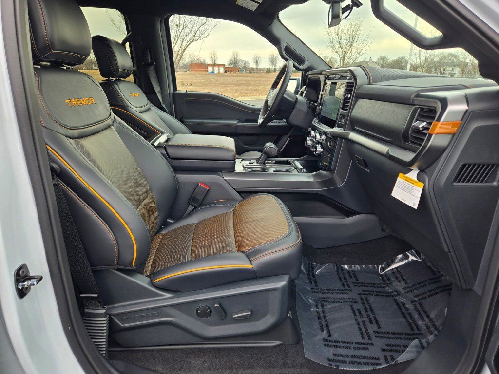 New 2025 Ford F150 Tremor w/ Equipment Group 402A High image 6