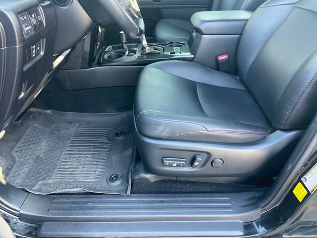 Certified 2023 Toyota 4Runner TRD Off-Road Premium w/ Moonroof Package AWD/4WD image 9