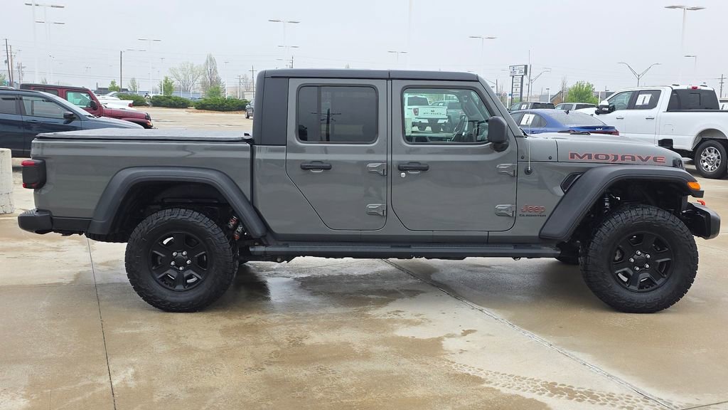 Used 2020 Jeep Gladiator Mojave AWD/4WD image 7