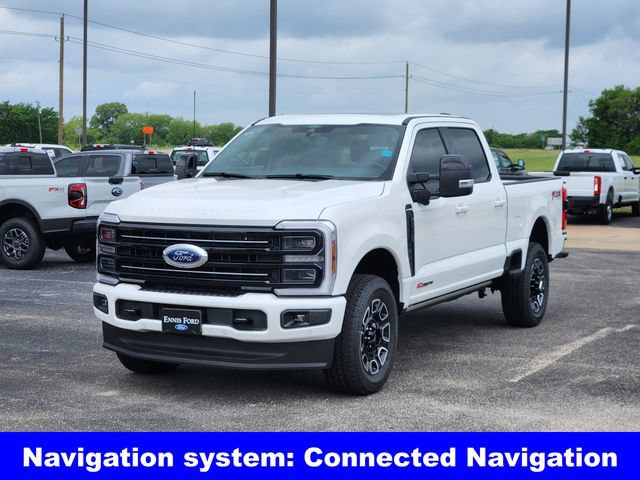 New 2026 Ford F250 4x4 Crew Cab Super Duty image 3