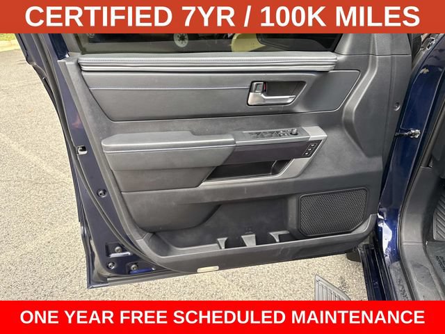 Used 2023 Toyota Sequoia Platinum AWD/4WD image 13