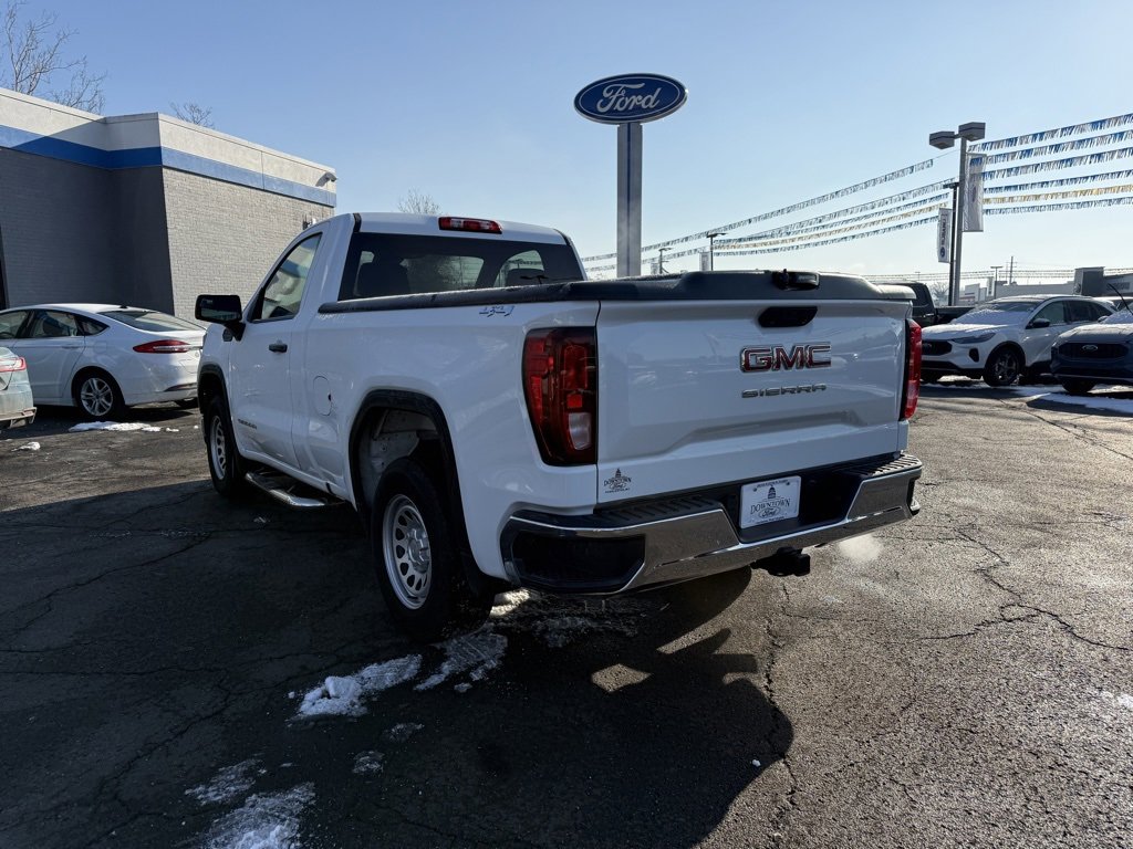 Used 2023 GMC Sierra 1500 Pro w/ Pro Value Package image 5