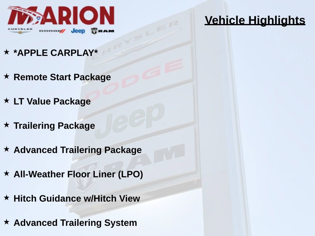 Used 2020 Chevrolet Silverado 1500 LT w/ LT Value Package AWD/4WD image 6