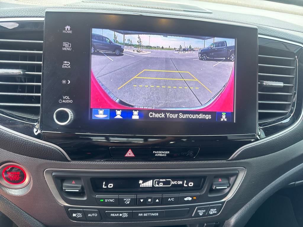 Used 2022 Honda Ridgeline RTL-E image 25