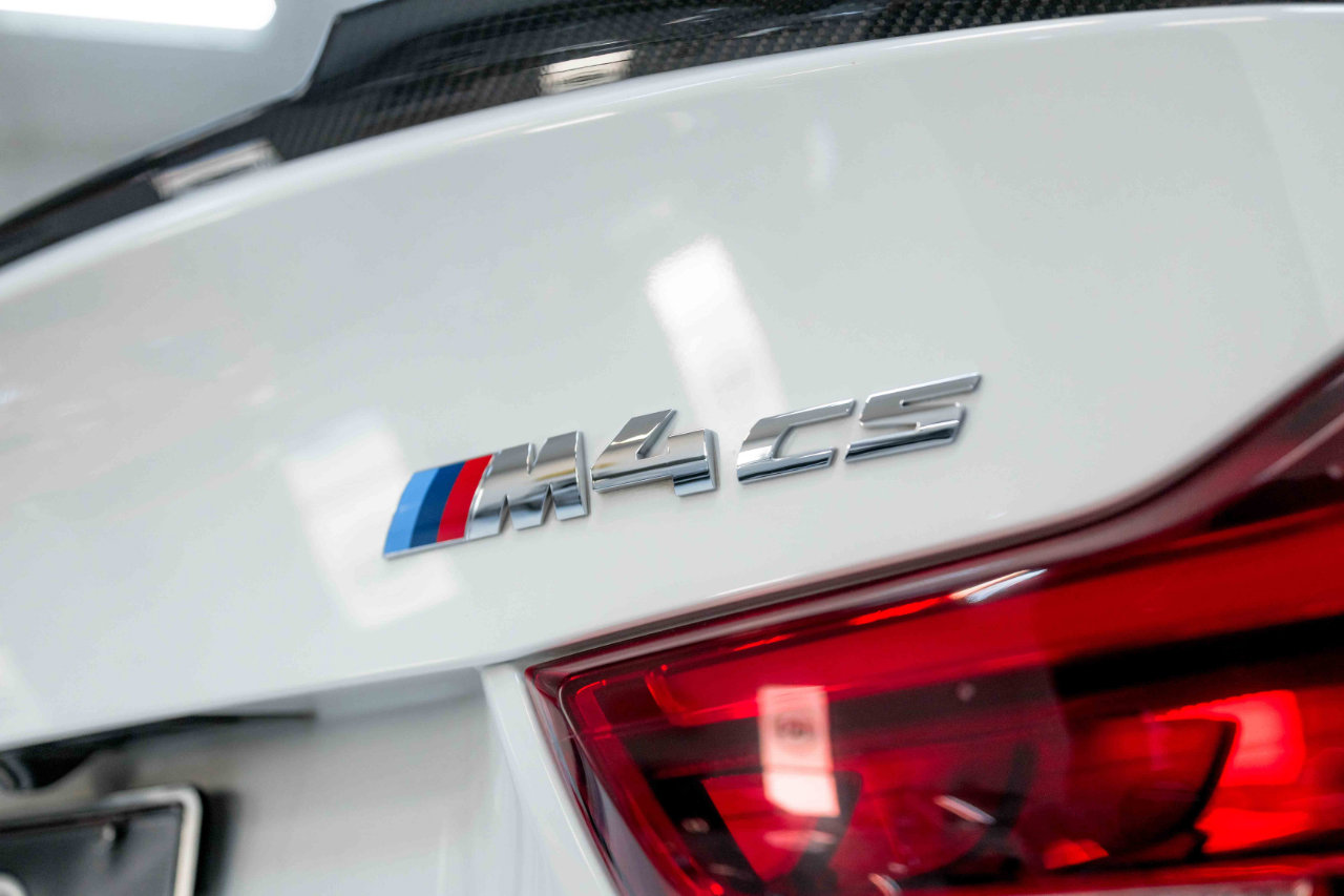 Used 2019 BMW M4 CS w/ Executive Package image 30