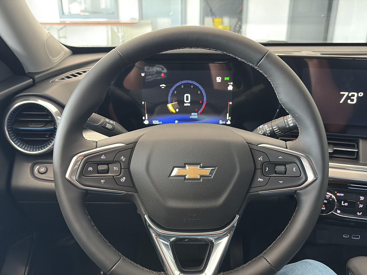New 2026 Chevrolet Trax LT w/ Driver Confidence Package FWD image 14