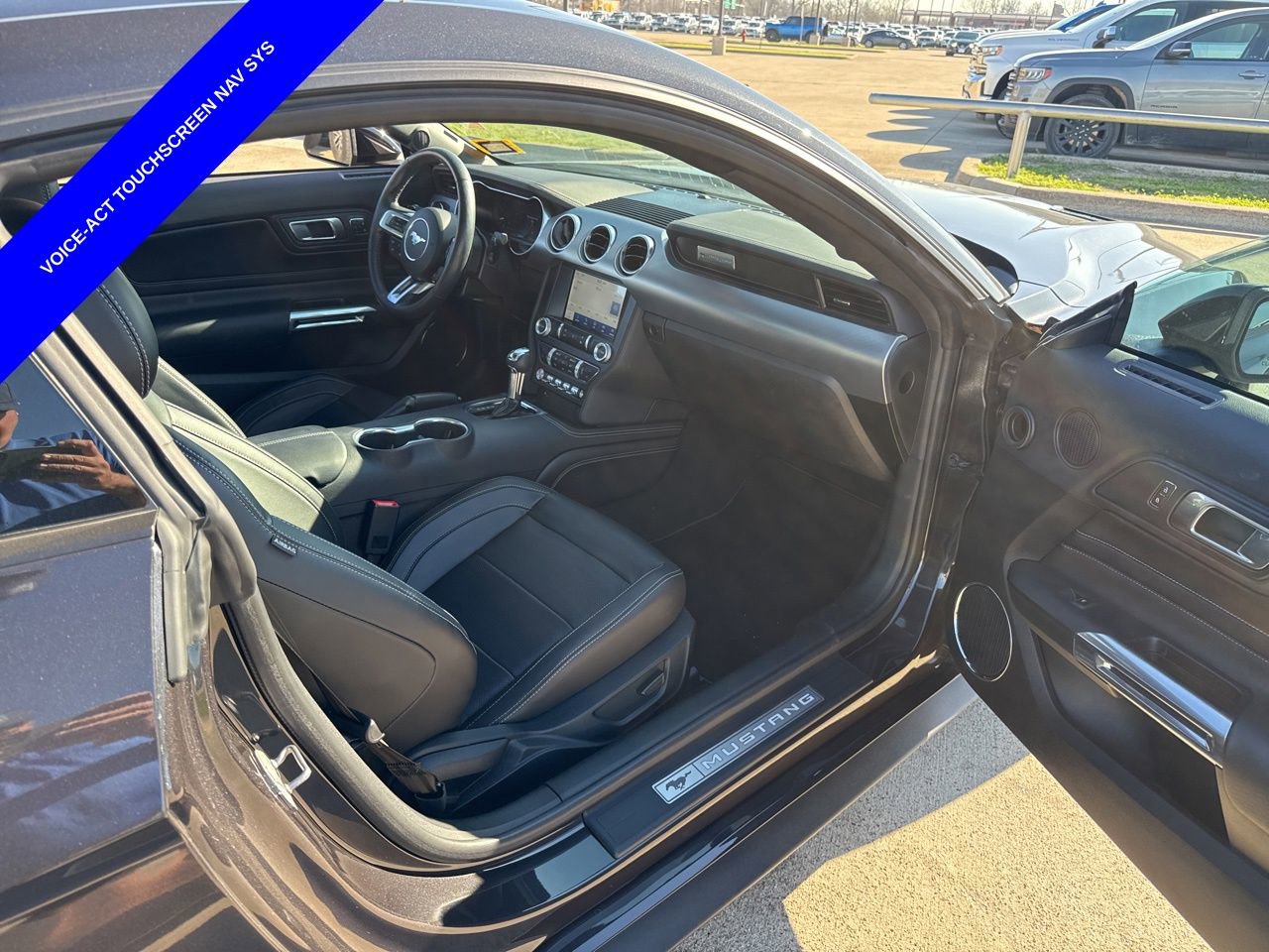 Used 2023 Ford Mustang Premium w/ Equipment Group 201A image 13