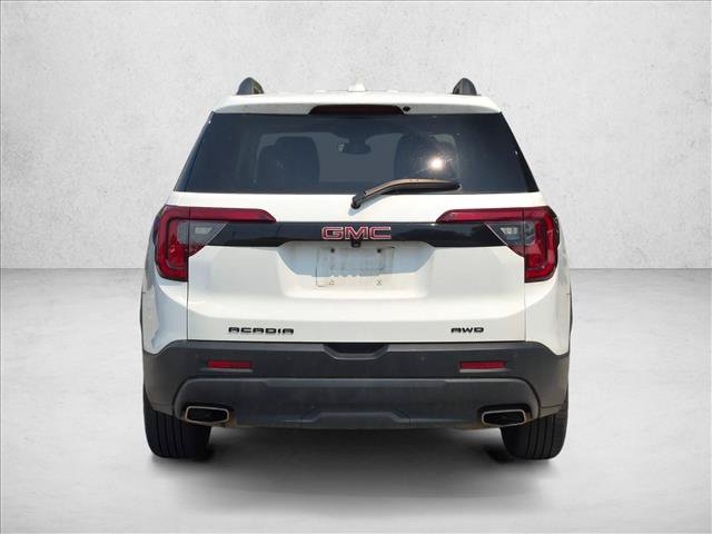 Used 2021 GMC Acadia SLT w/ Elevation Edition AWD/4WD image 5