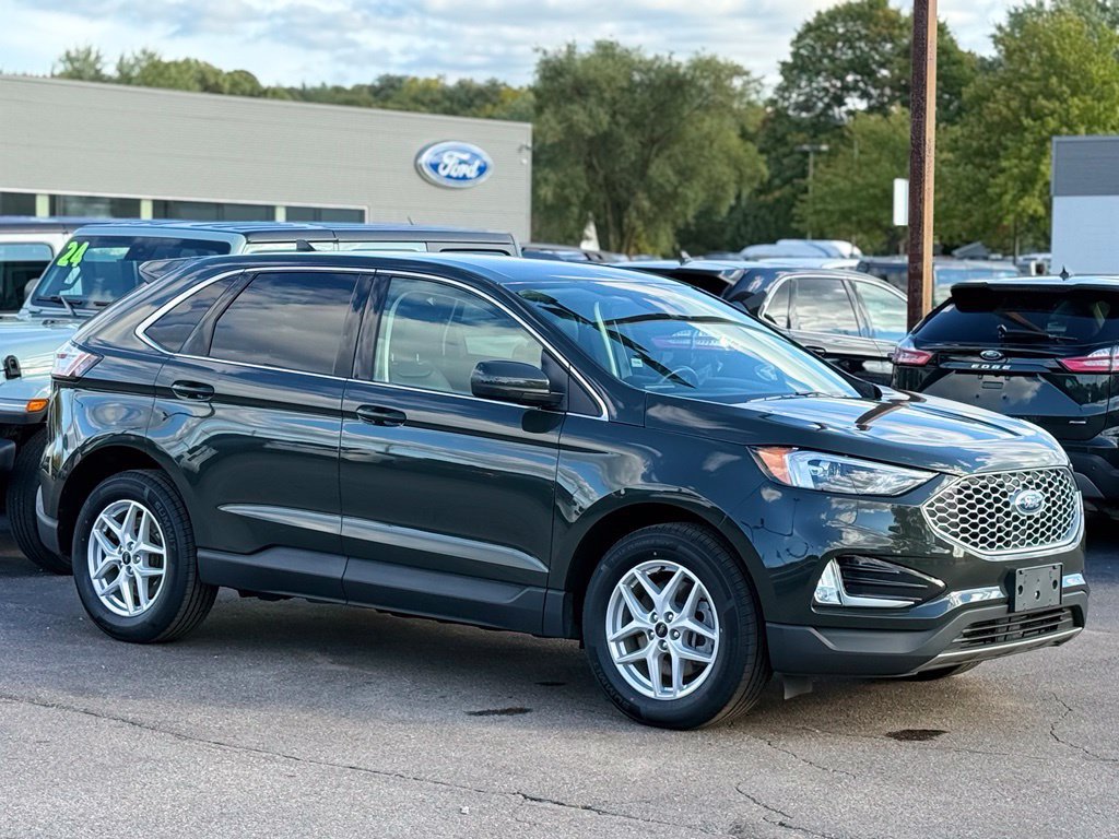 Certified 2024 Ford Edge SEL w/ Convenience Package AWD/4WD image 26