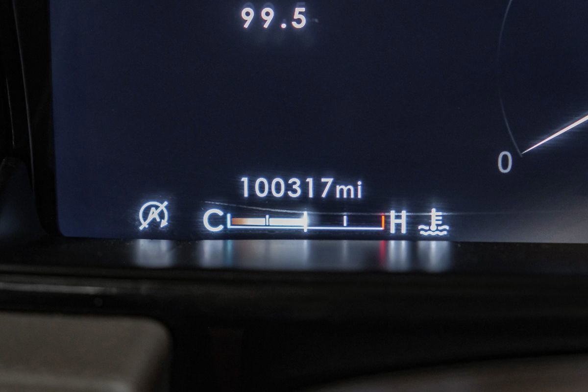 Used 2020 Lincoln Navigator Black Label w/ Cargo Convenience Package AWD/4WD image 19