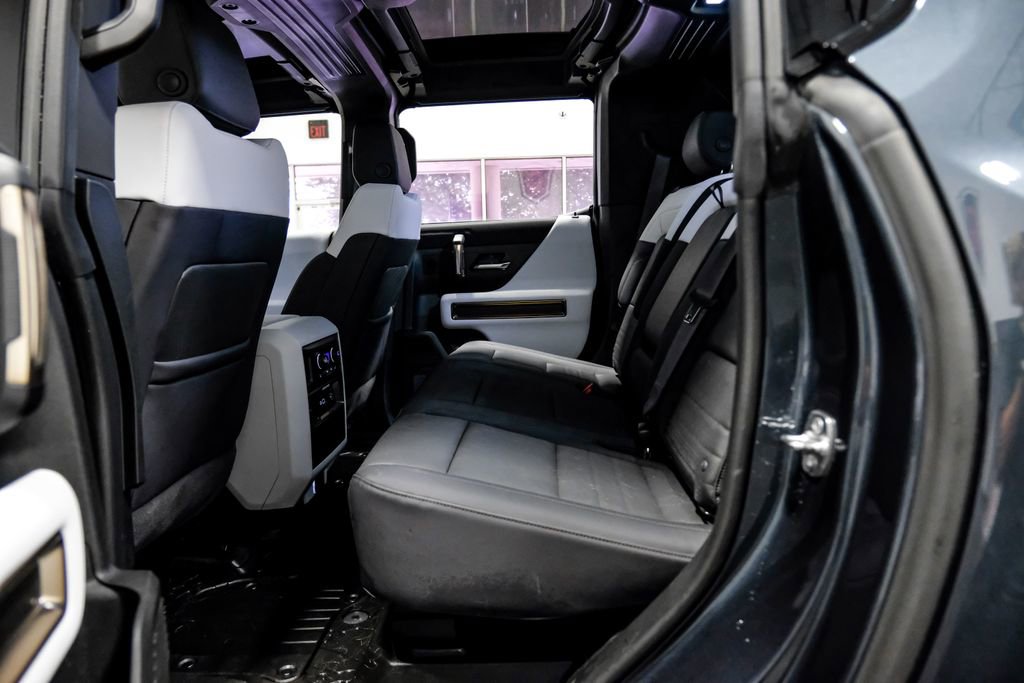 Used 2025 GMC Hummer EV 3X AWD/4WD image 40