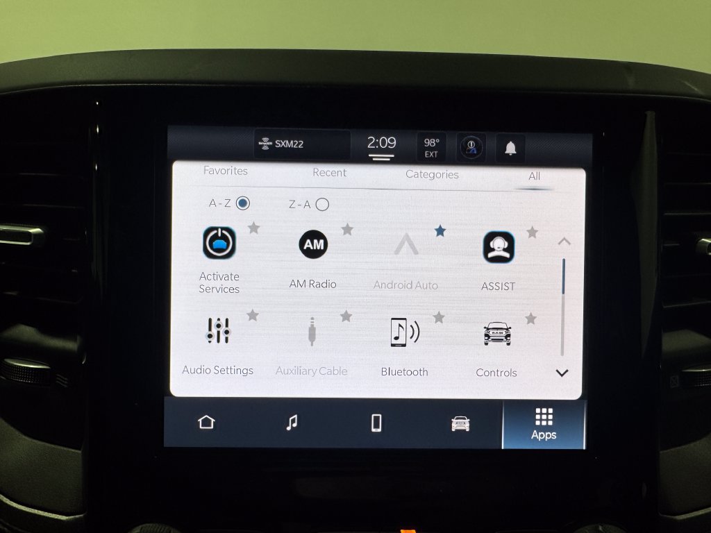 New 2026 RAM 1500 Tradesman AWD/4WD image 37