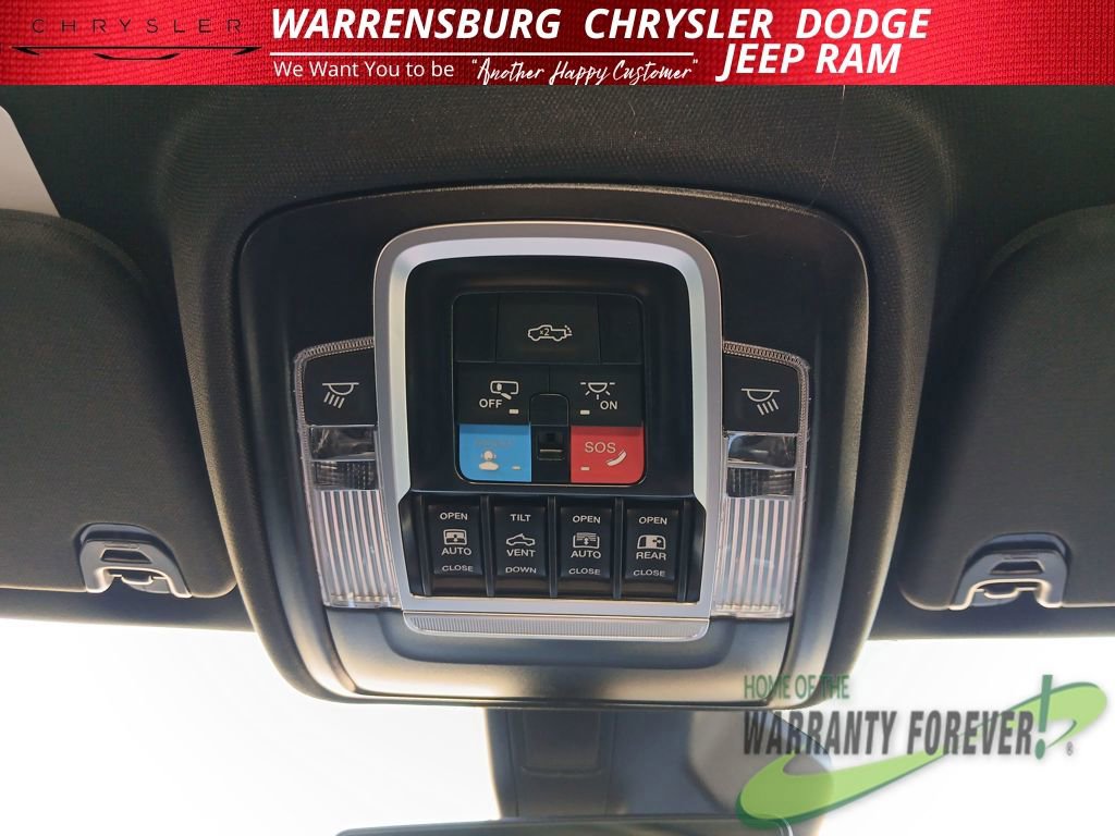 New 2026 RAM 1500 Laramie AWD/4WD image 28