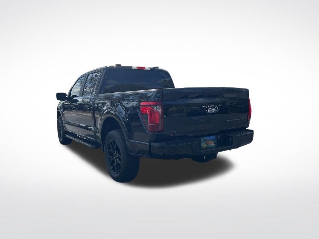 Used 2024 Ford F150 STX w/ STX Black Appearance Package image 6