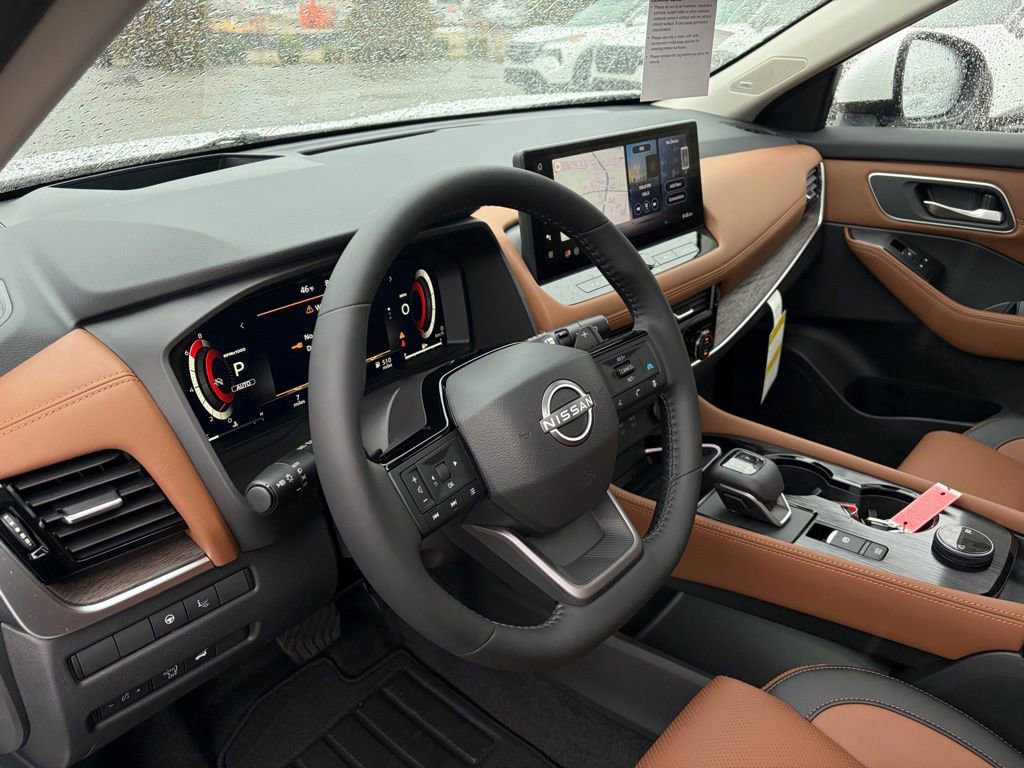 New 2026 Nissan Rogue Platinum w/ Platinum Premium Package AWD/4WD image 15