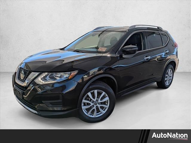 Used 2020 Nissan Rogue SV