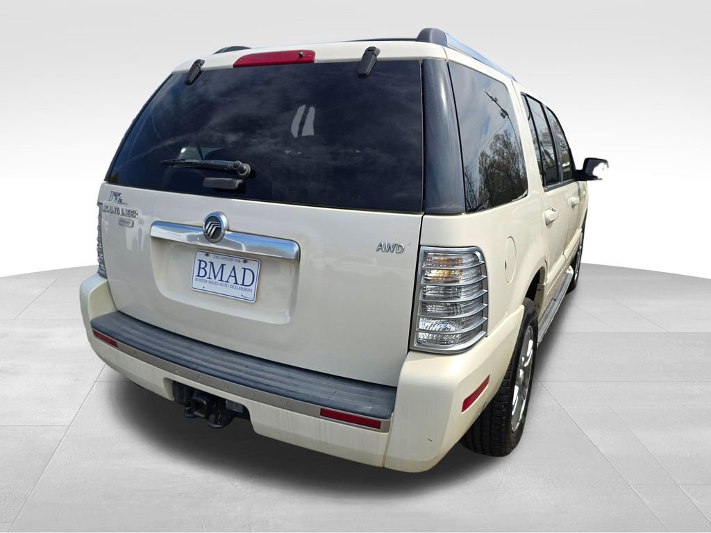 Used 2009 Mercury Mountaineer Premier image 15