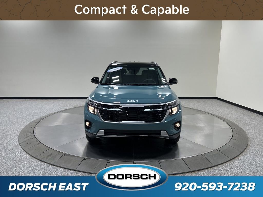 New 2026 Kia Seltos S image 2