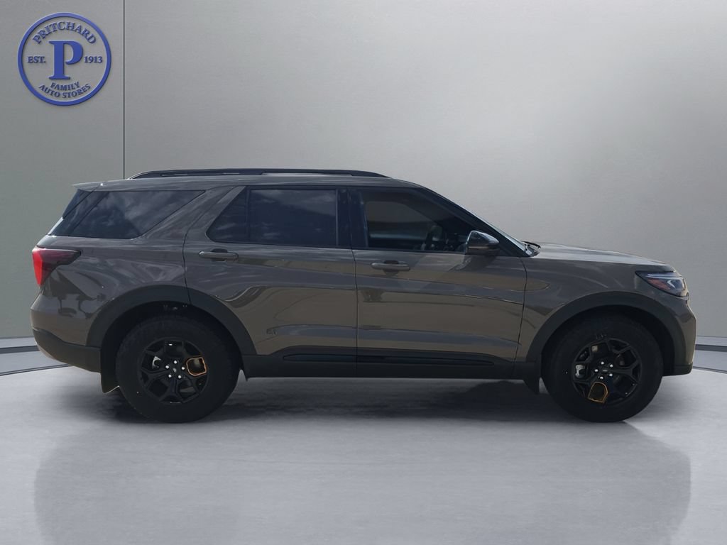 New 2026 Ford Explorer Tremor w/ Tremor Convenience Package AWD/4WD image 8