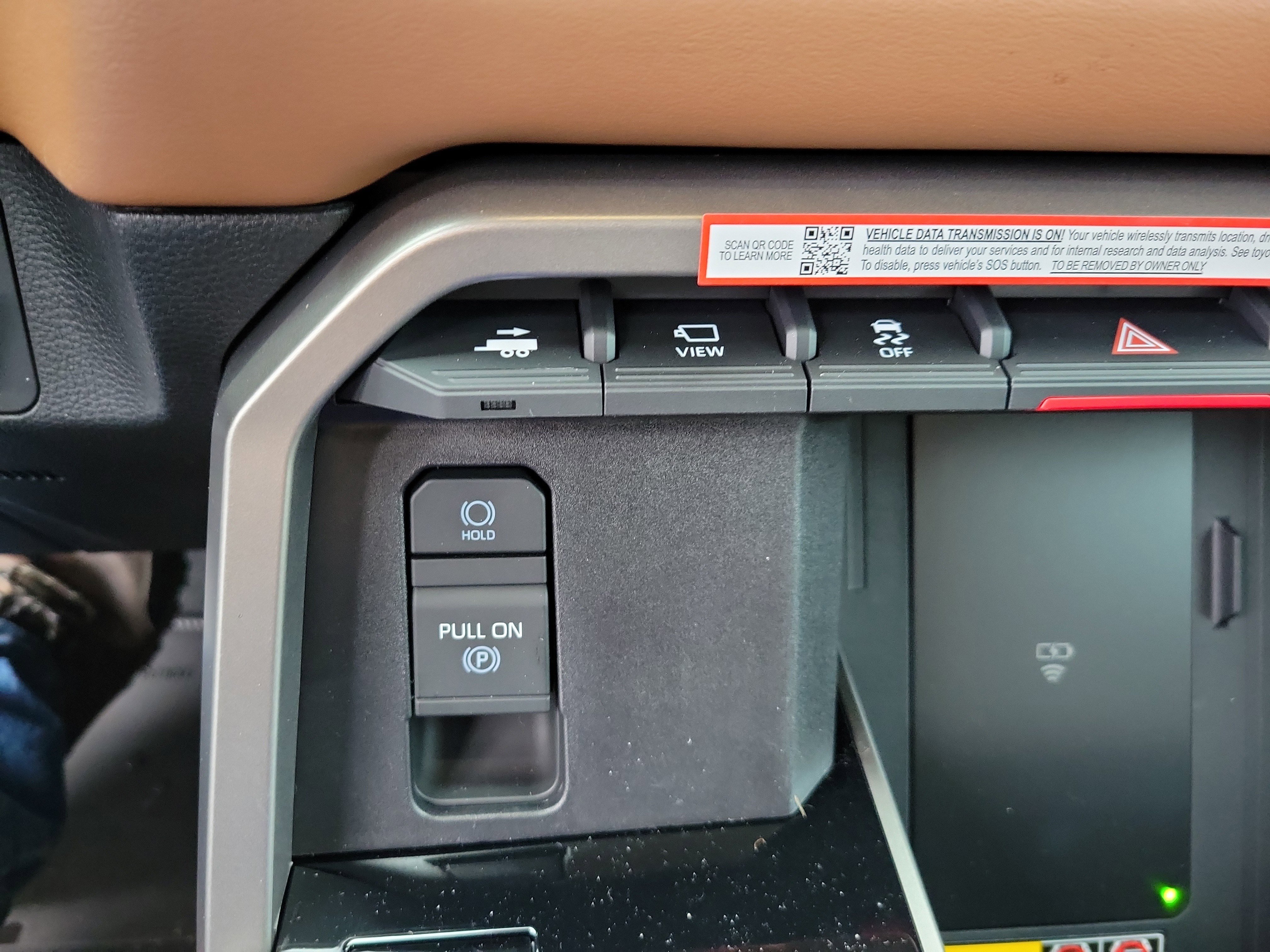 New 2026 Toyota Sequoia 1794 Edition image 26